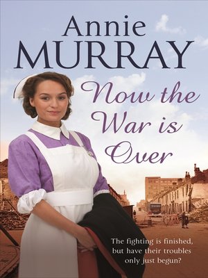 cover image of Now the War Is Over